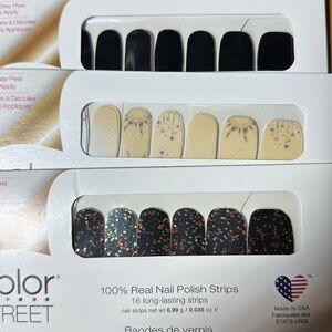 Color street nail bundle